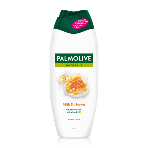 Palmolive Naturals Milk & Honey.