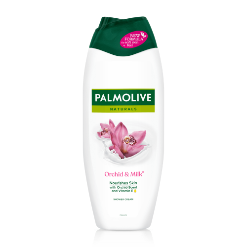 Palmolive Naturals Orchid & Milk