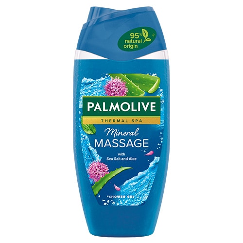 Palmolive Thermal Spa Mineral Massage Shower Gel
