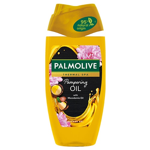Palmolive Thermal Spa Pampering Oil