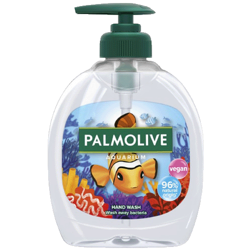 Palmolive Aquarium