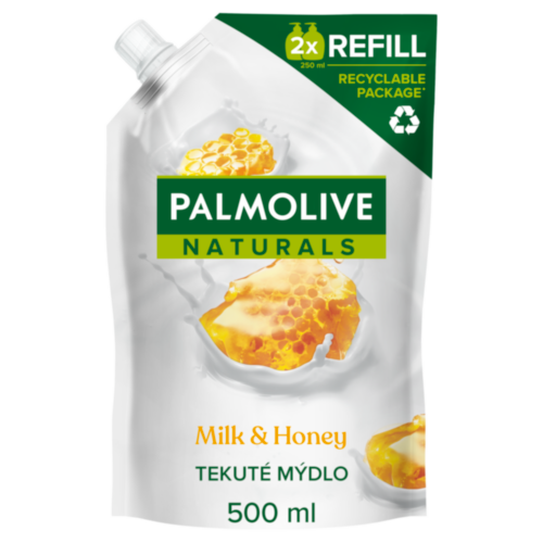 Hygiene Naturals Milk & Honey