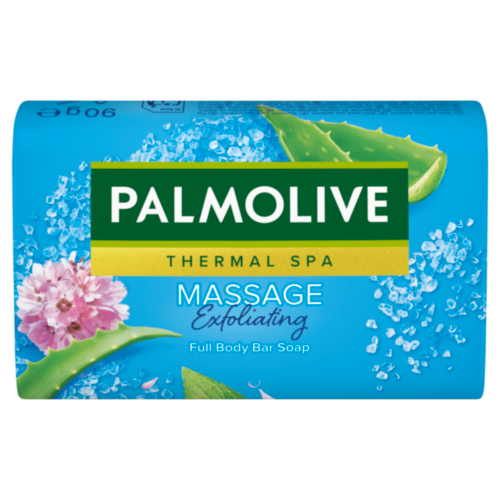 Palmolive Naturals Feel the massage