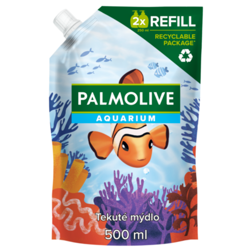 Palmolive Aquarium