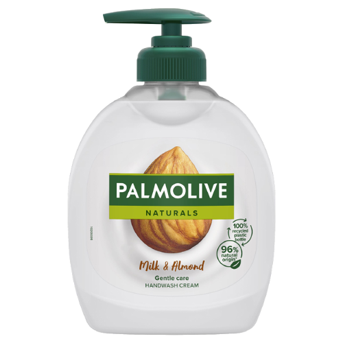Hygiene Naturals Almond & Milk