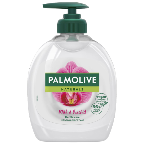 Palmolive Naturals Milk & Orchid