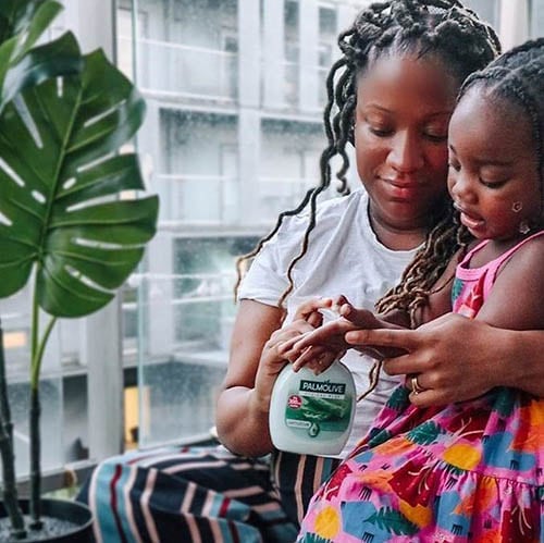Palmolive Naturals Indulging Delight