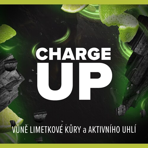 Palmolive Men Intense Charge Up