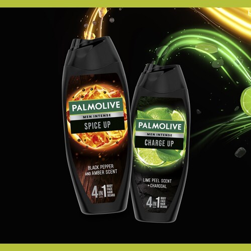 Palmolive Men Intense Spice Up