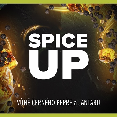 Palmolive Men Intense Spice Up