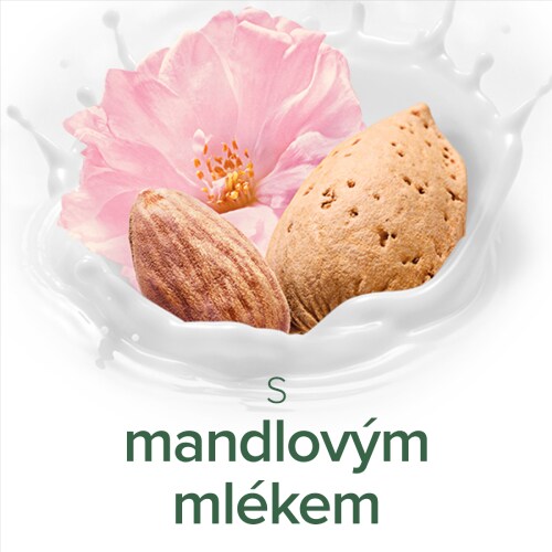 Palmolive Naturals Almond & Milk