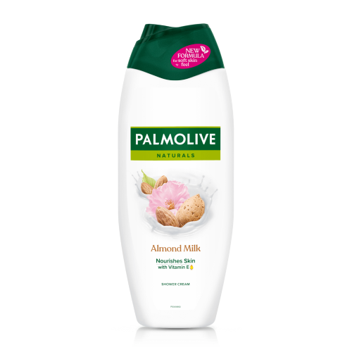 Palmolive Naturals Almond & Milk