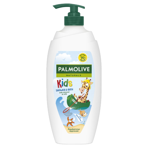 Palmolive Naturals Coconut & Milk