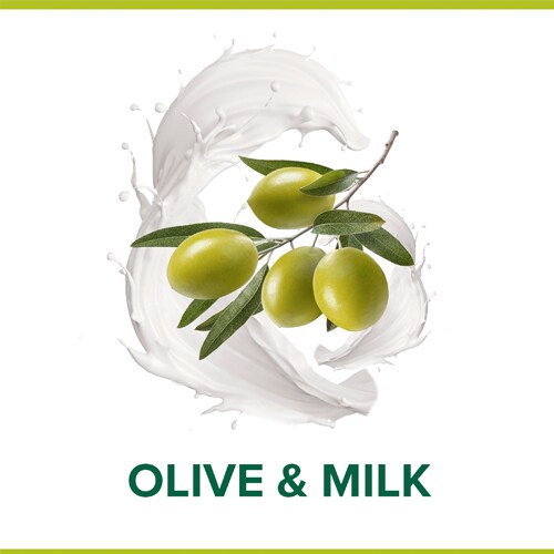 Palmolive Naturals Milk & Olive