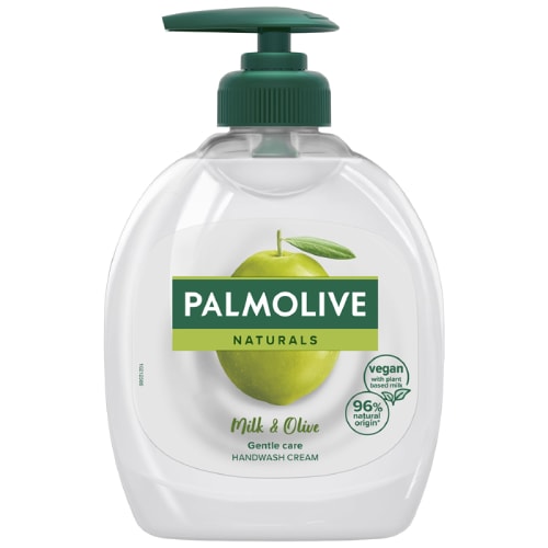 Palmolive Naturals Milk & Olive