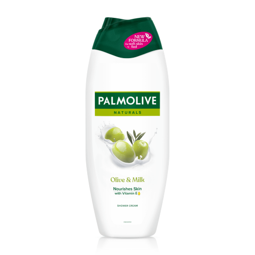 Palmolive Naturals Olive & Milk