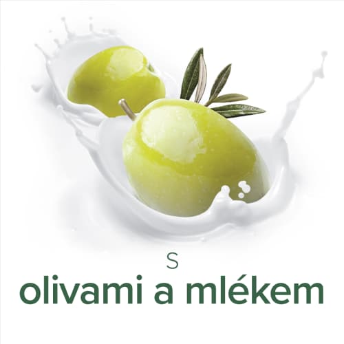 Palmolive Naturals Olive & Milk