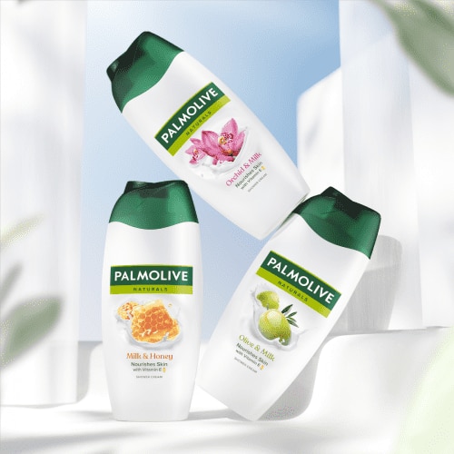 Palmolive Naturals Sensitive