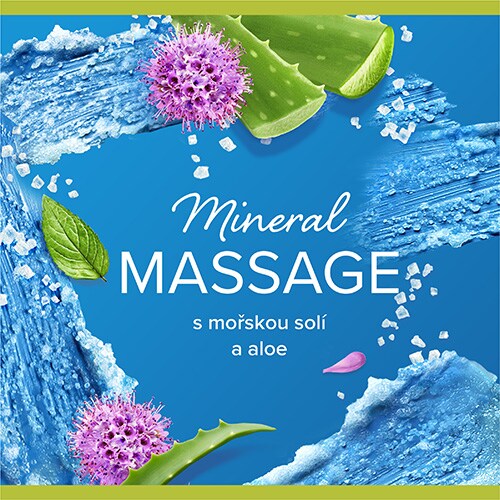 Palmolive Thermal Spa Mineral Massage Sprchový Gel