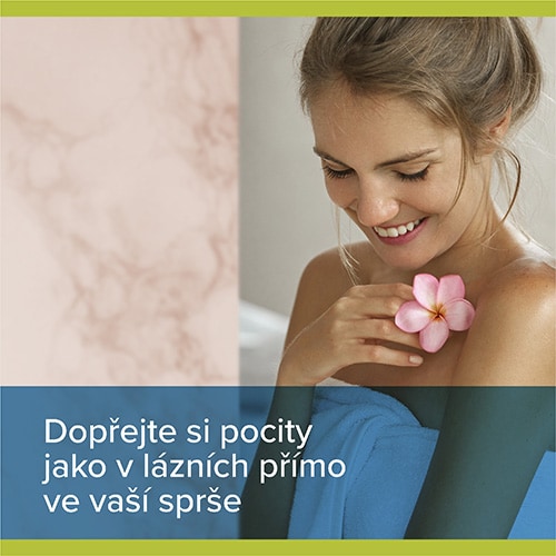 Palmolive Thermal Spa Mineral Massage Sprchový Gel