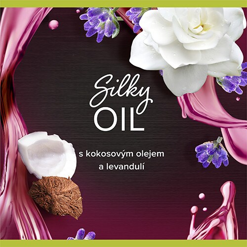 Palmolive Thermal Spa Silky Oil Sprchový Gel
