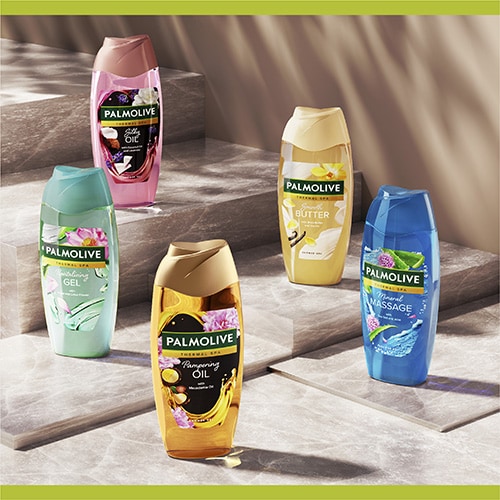 Palmolive Thermal Spa Smooth Butter Sprchový Gel