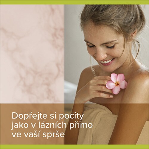 Palmolive Thermal Spa Smooth Butter Sprchový Gel