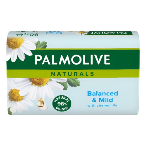 Palmolive Naturals  Balanced & Mild