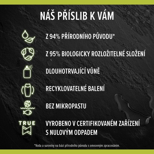 Výhody sprchového gelu Palmolive