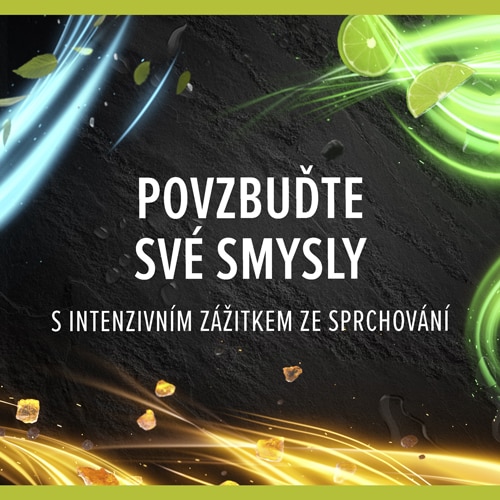 Výhody sprchového gelu Palmolive