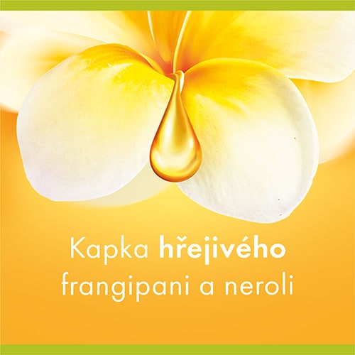 Výhody sprchového gelu Palmolive