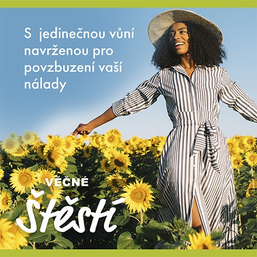 Výhody sprchového gelu Palmolive