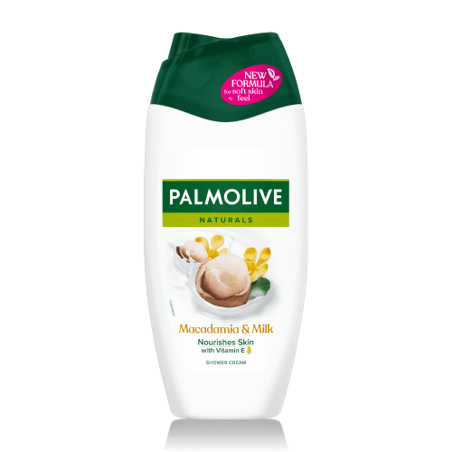Palmolive Naturals macadamia