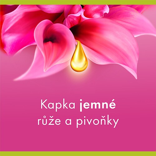 Výhody sprchového gelu Palmolive