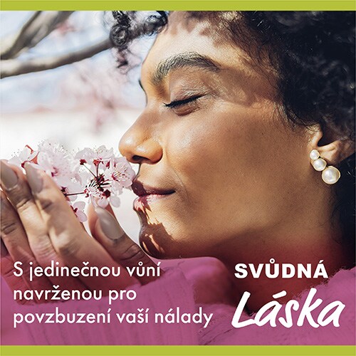 Výhody sprchového gelu Palmolive