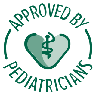 approved by pedatricians