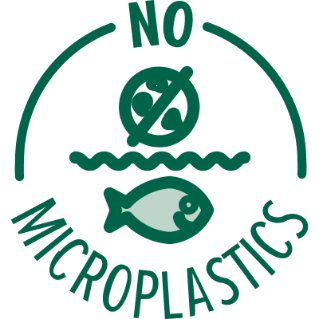 No microplastic No microplastic