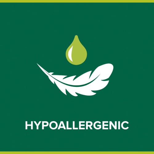 Hypoallergenic