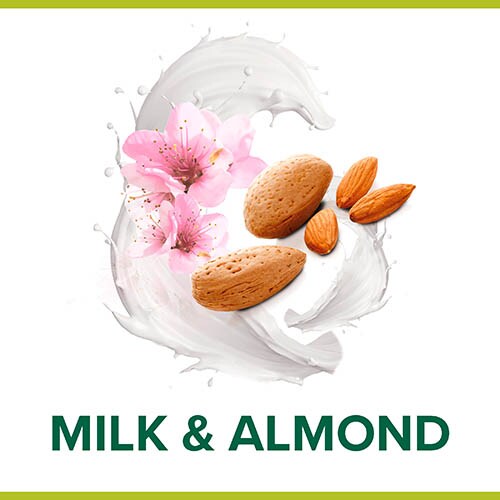 Milk & Almond