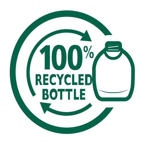 Recyclable bottle