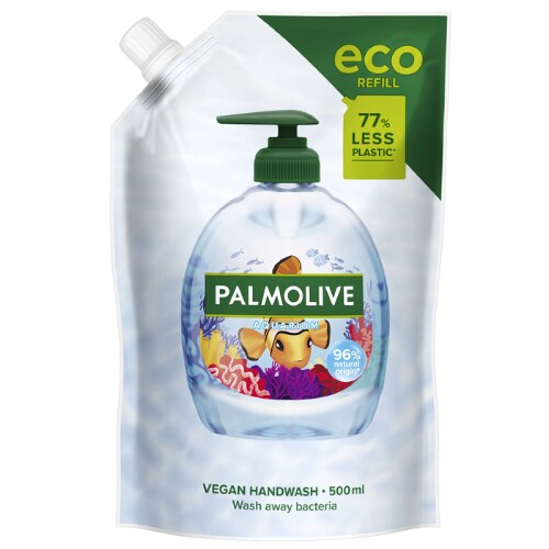  Palmolive Refill Aquarium